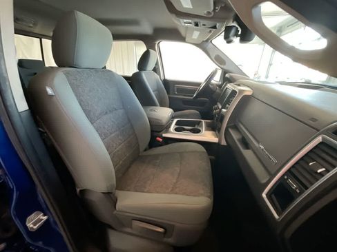 Used 2016 RAM 1500 Big Horn AWD/4WD image 23