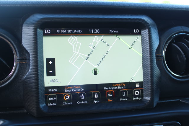 Used 2022 Jeep Gladiator Overland AWD/4WD image 31