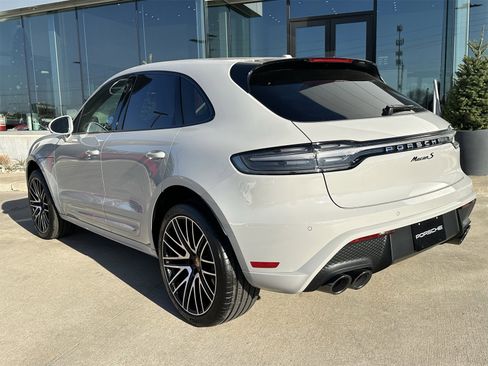 New 2026 Porsche Macan S image 3