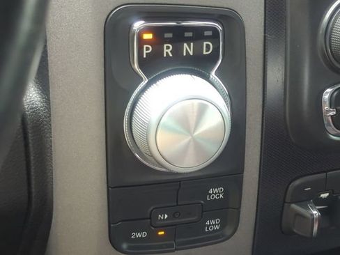 Used 2016 RAM 1500 Rebel w/ Luxury Group AWD/4WD image 20