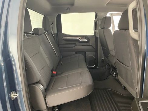 Used 2024 Chevrolet Silverado 1500 LT AWD/4WD image 47