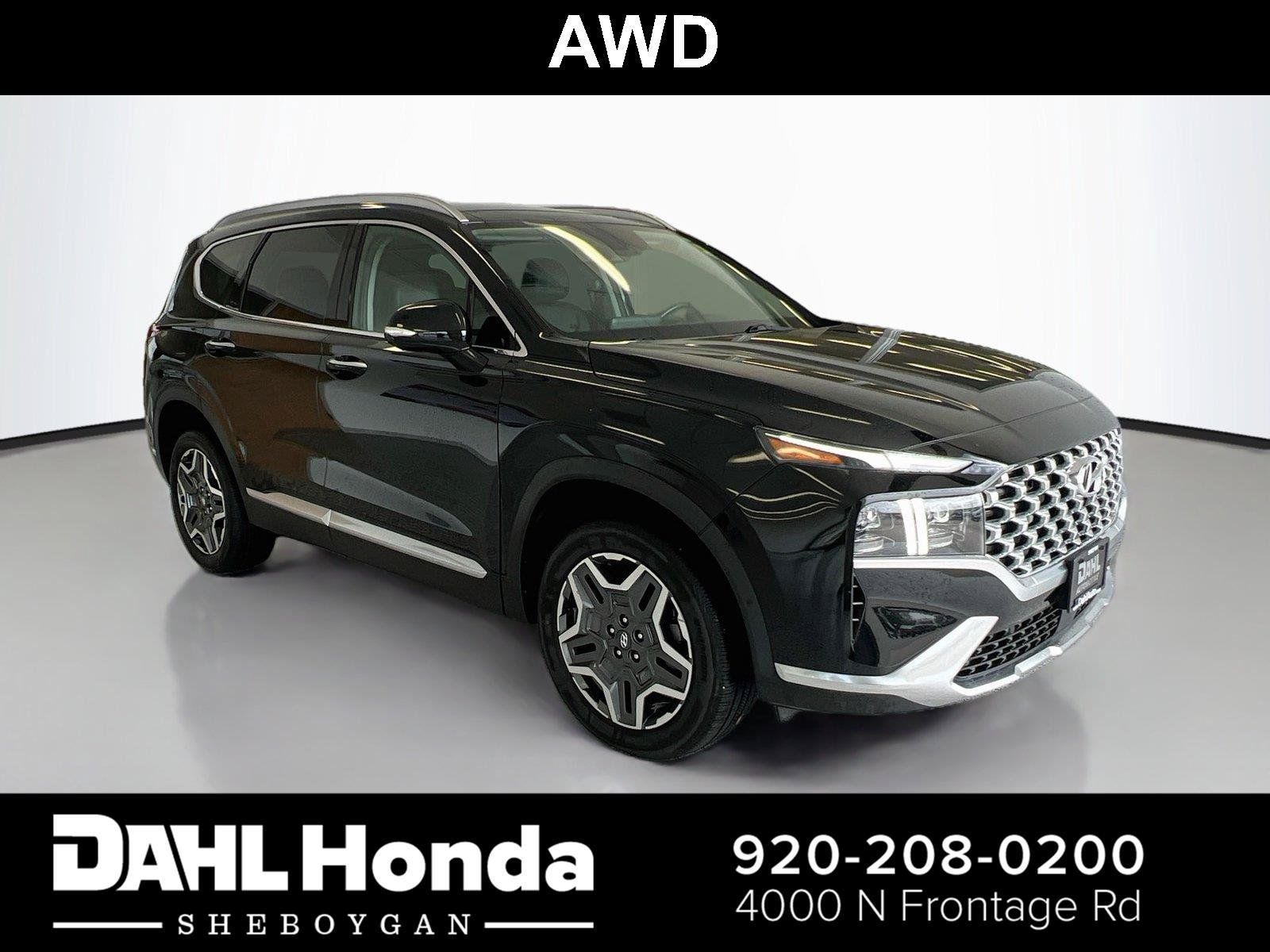 Used 2022 Hyundai Santa Fe Limited AWD/4WD image 1