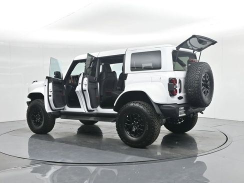 New 2025 Ford Bronco Raptor w/ Interior Carbon Fiber Pack image 38