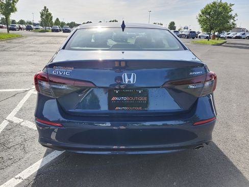 Used 2025 Honda Civic Sport image 15