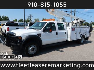 Used 2008 Ford F550 4x4 Crew Cab Super Duty video 1