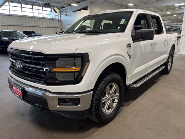 Used 2025 Ford F150 XLT w/ Equipment Group 301A Standard AWD/4WD image 7