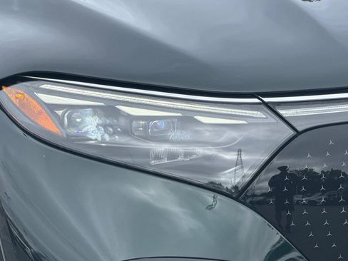 Certified 2023 Mercedes-Benz EQS 450+ 4MATIC SUV image 12