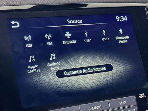 Used 2021 Nissan Titan PRO-4X w/ Pro-4x Convenience Package image 28