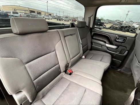 Used 2016 Chevrolet Silverado 1500 LT w/ All Star Edition AWD/4WD image 22