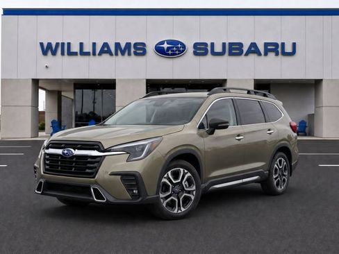 Certified 2024 Subaru Ascent Touring w/ Popular Package #2 AWD/4WD image 2