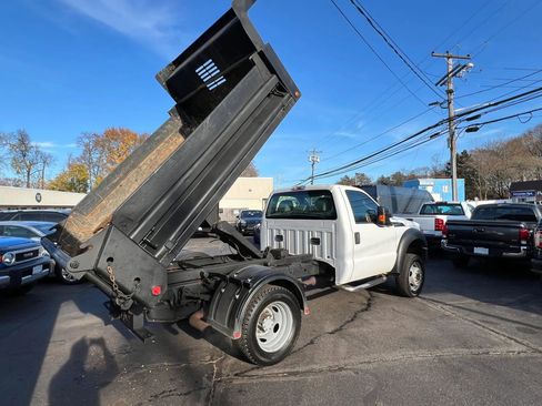 Used 2012 Ford F550 165  W.B. 2D w/ PWR Equipment Group image 22