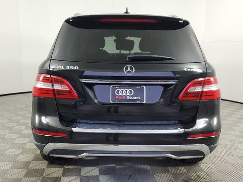 Used 2015 Mercedes-Benz ML 350 ML 350 image 9