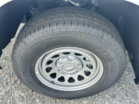 New 2026 Chevrolet Silverado 1500 W/T image 23