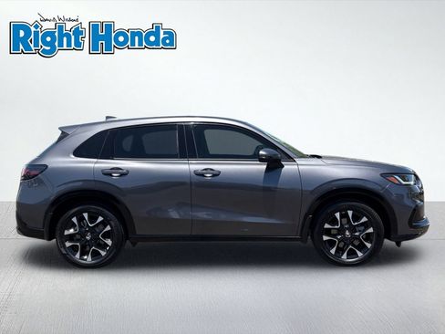 Certified 2026 Honda HR-V EX-L image 9
