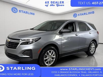 Used 2023 Chevrolet Equinox LS