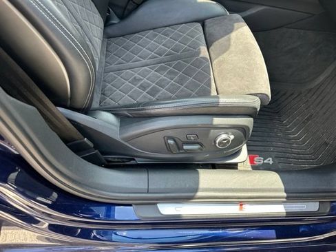Used 2018 Audi S4 Premium Plus w/ Navigation Package AWD/4WD image 14