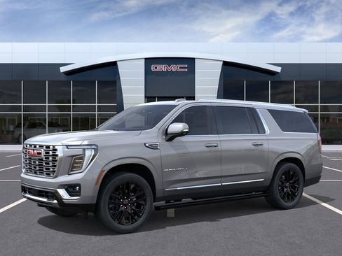 New 2026 GMC Yukon XL Denali w/ Sun & Power Step Package AWD/4WD image 2