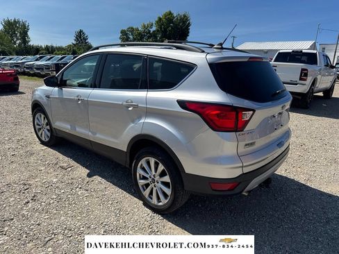 Used 2019 Ford Escape SEL AWD/4WD image 4
