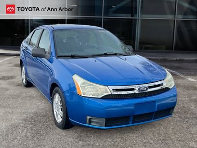 Used 2010 Ford Focus SE