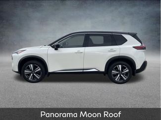 Used 2022 Nissan Rogue Platinum w/ Head-Up Display Package video 2