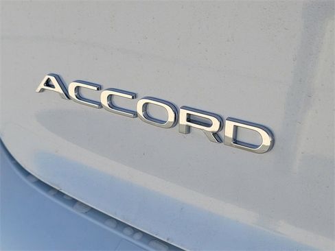 New 2025 Honda Accord SE image 6