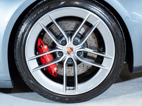 Certified 2025 Porsche 911 Carrera S RWD image 11