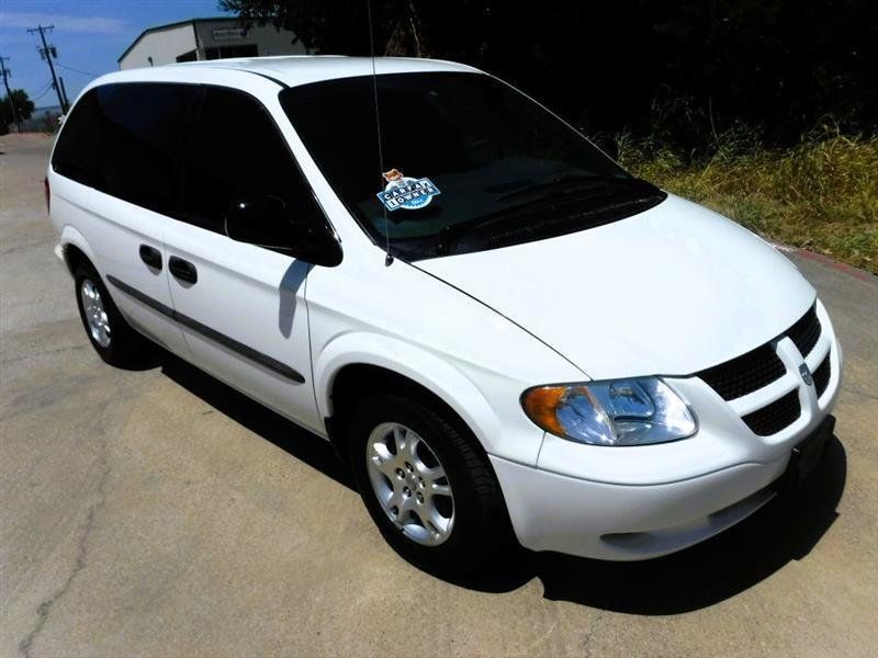 Used 2003 Dodge Caravan SE FWD image 2