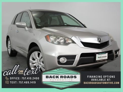 Used 2010 Acura RDX w/ Technology Package image 1