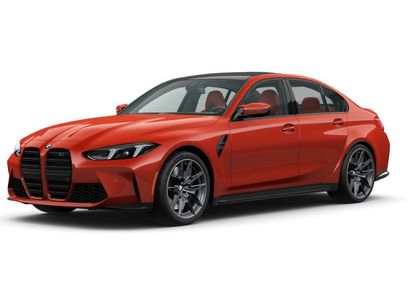 New 2026 BMW M3 Competition