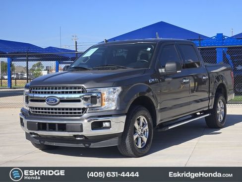 Used 2018 Ford F150 XLT w/ Equipment Group 302A Luxury AWD/4WD image 3