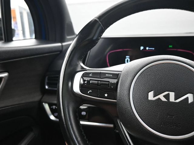 Used 2023 Kia Sportage X-Line w/ X-Line Premium Package AWD/4WD image 16