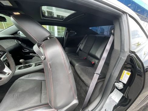Used 2013 Chevrolet Camaro ZL1 RWD image 21