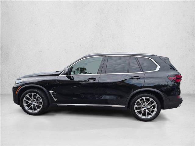 Certified 2026 BMW X5 xDrive40i w/ Climate Comfort Package AWD/4WD image 9