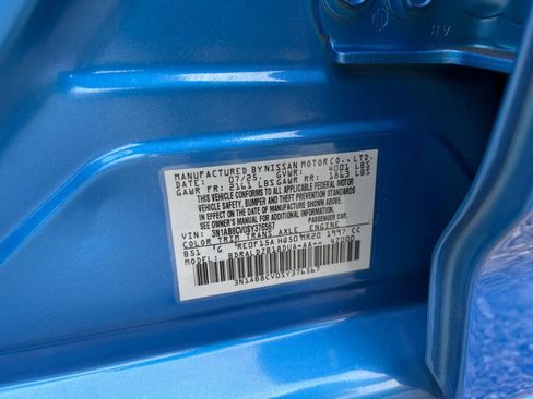 Used 2025 Nissan Sentra SV FWD image 27