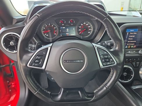 Used 2020 Chevrolet Camaro LT w/ RS Package image 32