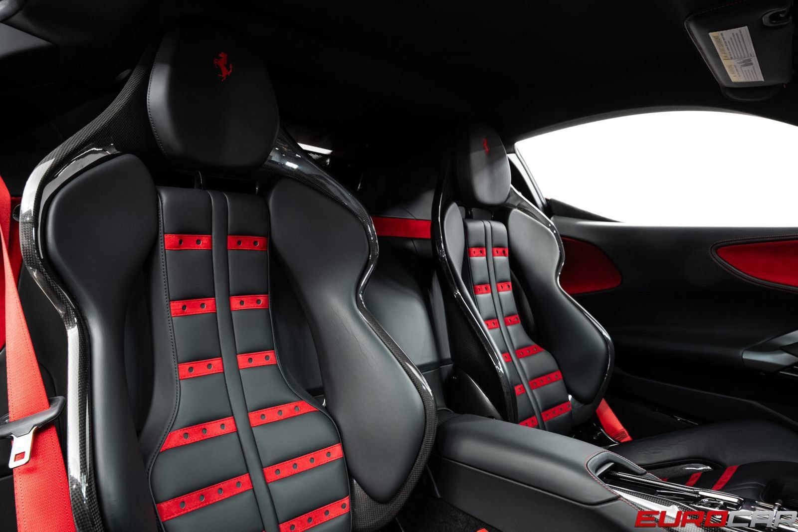 Used 2021 Ferrari SF90 Stradale AWD/4WD image 43