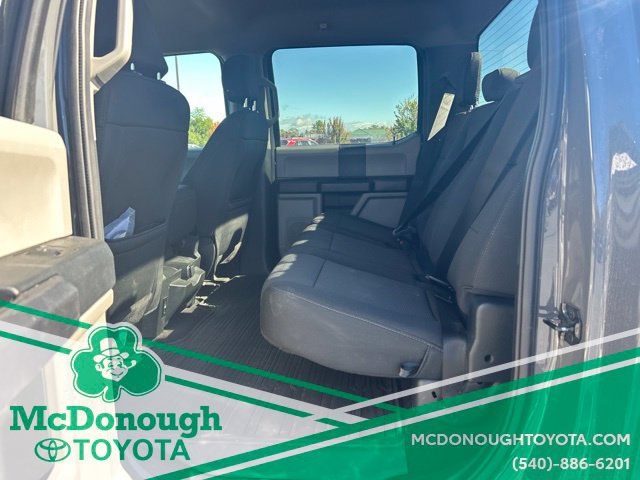 Used 2020 Ford F150 XL w/ Equipment Group 101A Mid AWD/4WD image 8