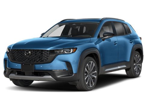 New 2026 MAZDA CX-50 2.5 Turbo w/ Weather Package AWD/4WD image 6