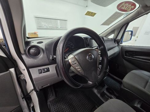 Used 2021 Nissan NV200 SV image 10
