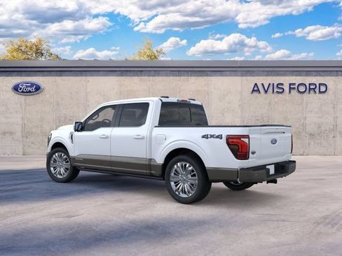 New 2026 Ford F150 King Ranch AWD/4WD image 4