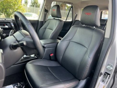 Certified 2024 Toyota 4Runner TRD Off-Road Premium w/ Moonroof Package image 16