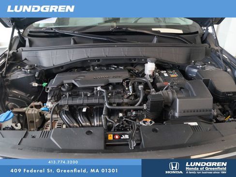 Used 2025 Hyundai Kona SEL AWD/4WD image 34