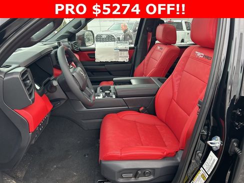 New 2025 Toyota Tundra TRD Pro image 9