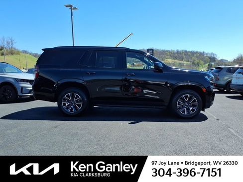 Used 2021 Chevrolet Tahoe RST AWD/4WD image 6