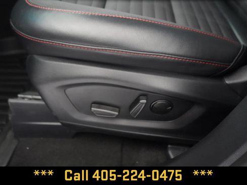 Used 2025 Ford Explorer ST-Line w/ Premium Package RWD image 16