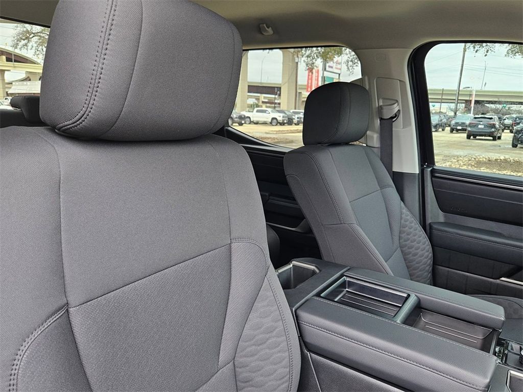 New 2024 Toyota Tundra SR5 RWD image 27