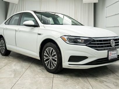 Used 2019 Volkswagen Jetta SEL