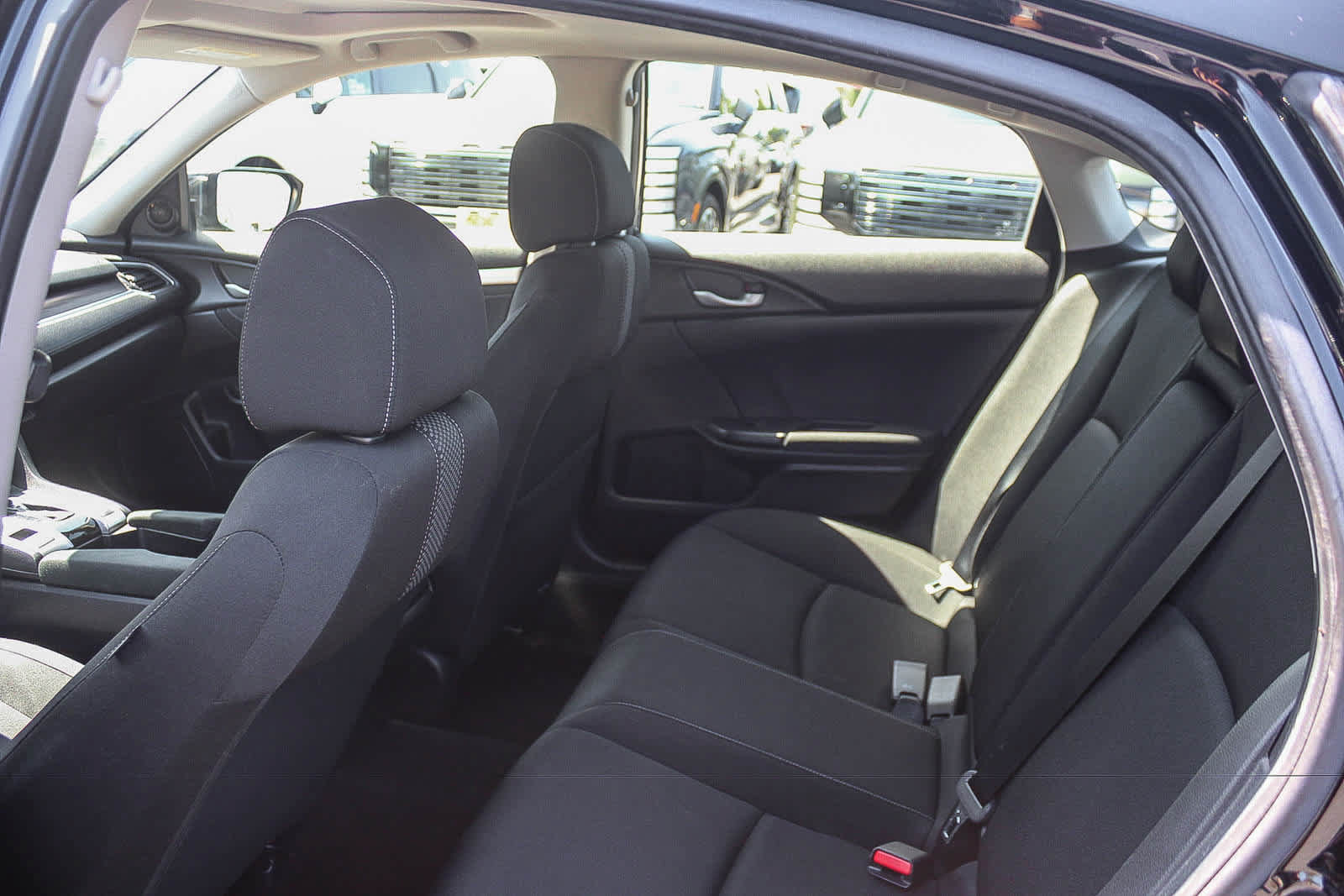 Used 2019 Honda Civic EX image 22