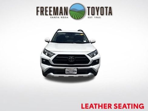 Used 2024 Toyota RAV4 Adventure AWD/4WD image 3