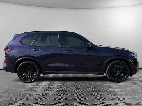 Used 2024 BMW X5 xDrive40i w/ Executive Package AWD/4WD image 4